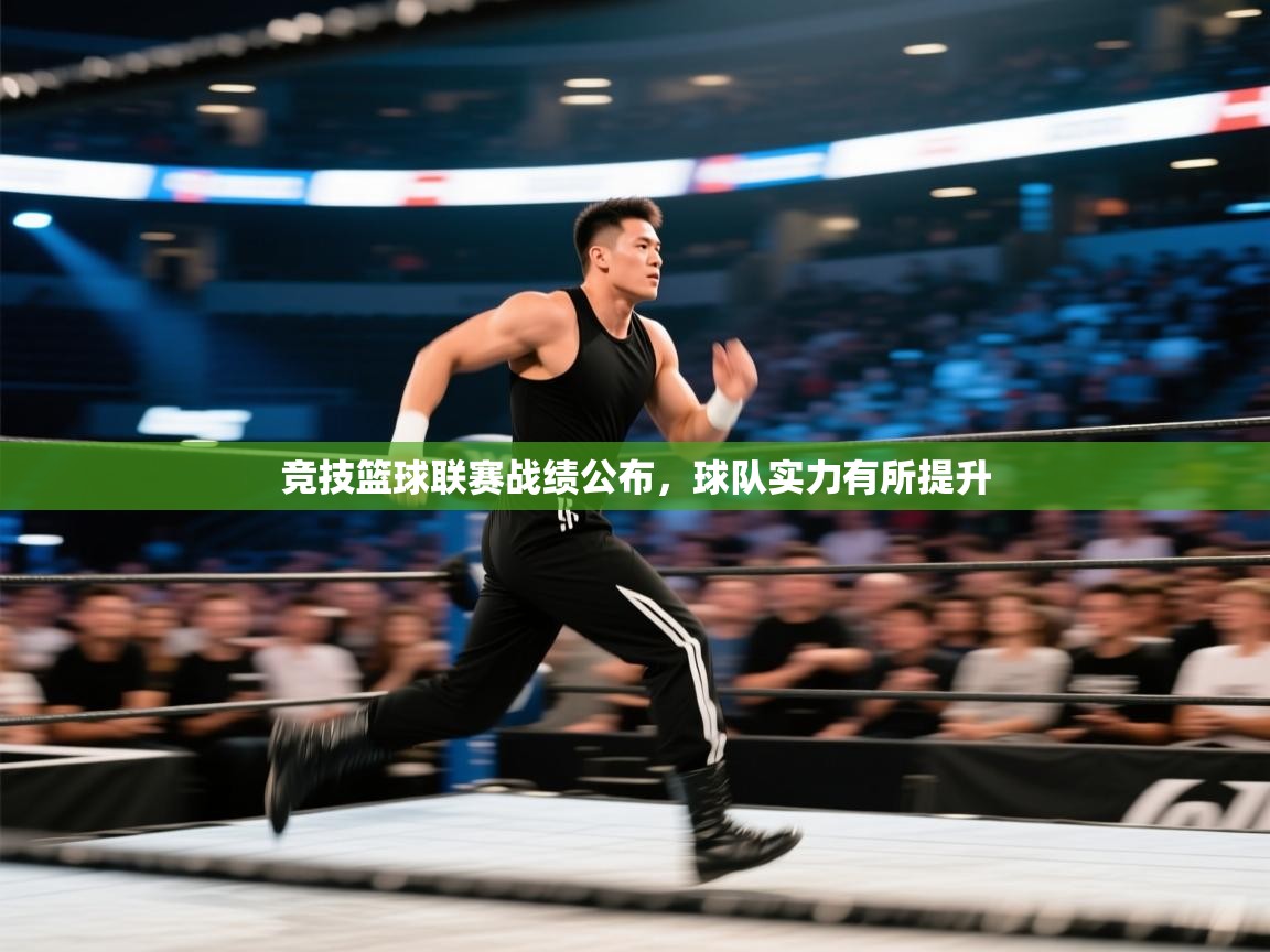 竞技篮球联赛战绩公布,球队实力有所提升 第1张