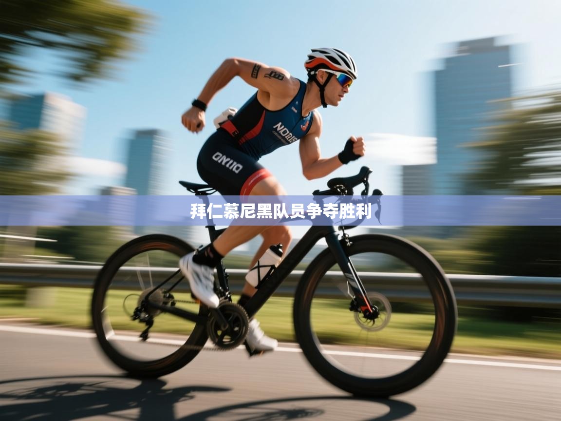 拜仁慕尼黑队员争夺胜利 第1张