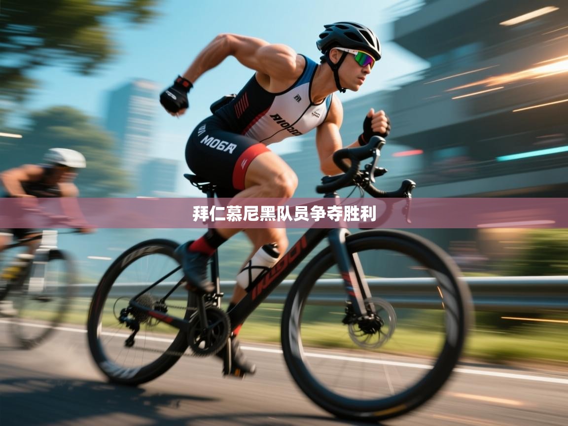 拜仁慕尼黑队员争夺胜利 第2张