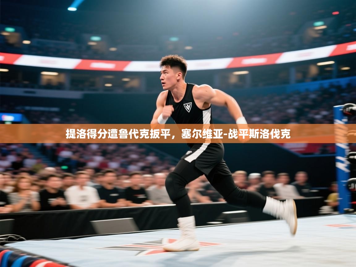 提洛得分遭鲁代克扳平,塞尔维亚-战平斯洛伐克 第2张